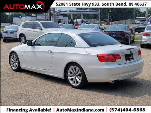 2011 BMW 328 i