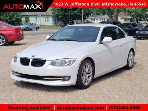 2011 BMW 328 i