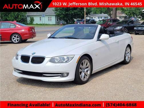 2011 BMW 328 i