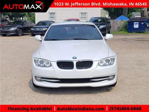 2011 BMW 328 i