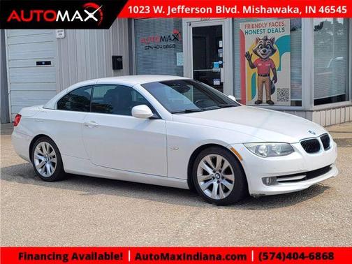 2011 BMW 328 i