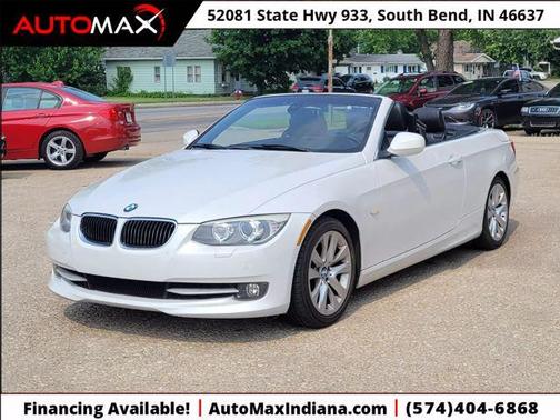 2011 BMW 328 i
