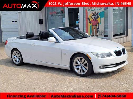 2011 BMW 328 i