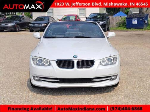 2011 BMW 328 i