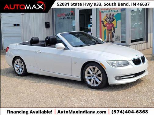2011 BMW 328 i