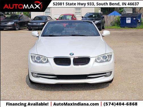 2011 BMW 328 i