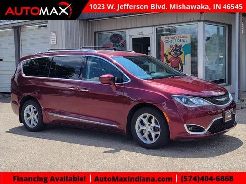 2017 Chrysler Pacifica Touring-L Plus