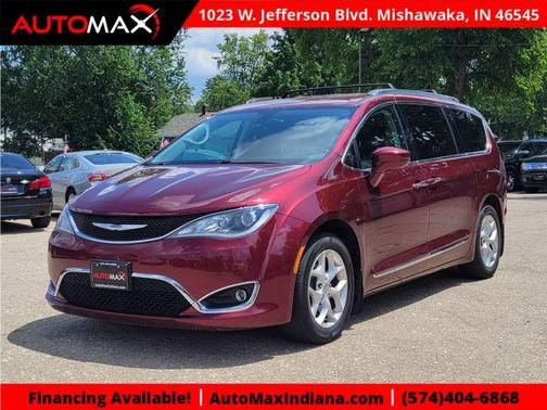 2017 Chrysler Pacifica Touring-L Plus
