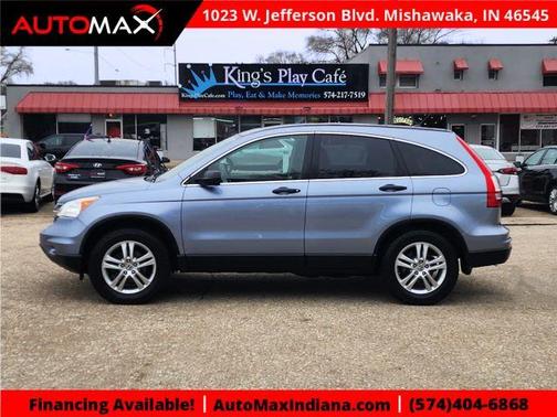 2010 Honda CR-V EX