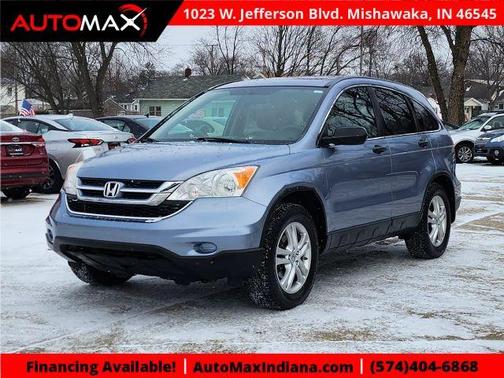 2010 Honda CR-V EX