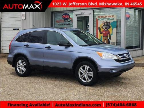 2010 Honda CR-V EX