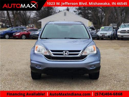 2010 Honda CR-V EX
