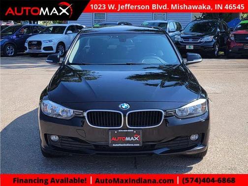 2014 BMW 320 i xDrive