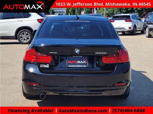 2014 BMW 320 i xDrive