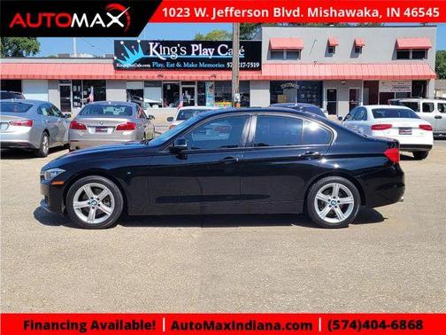 2014 BMW 320 i xDrive