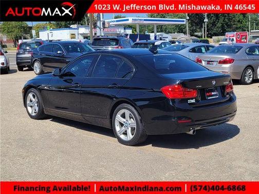 2014 BMW 320 i xDrive
