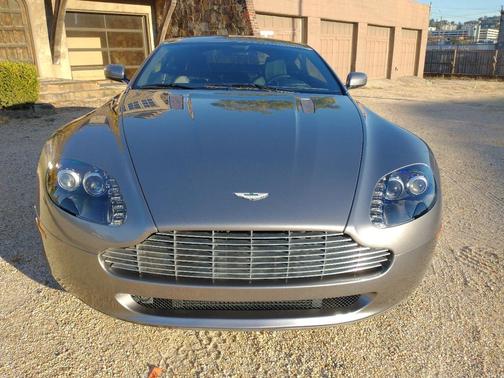 2007 Aston Martin V8 Vantage Base