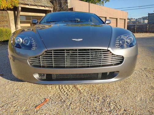 2007 Aston Martin V8 Vantage Base
