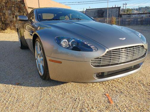 2007 Aston Martin V8 Vantage Base