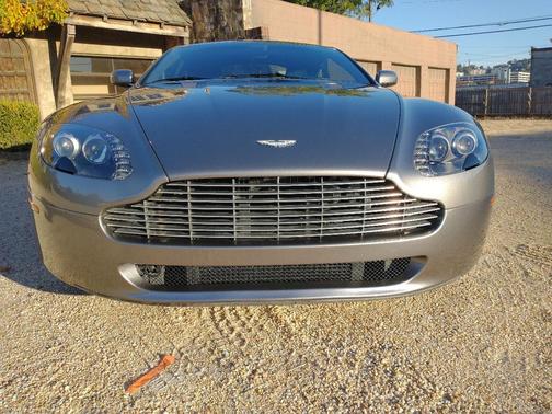 2007 Aston Martin V8 Vantage Base