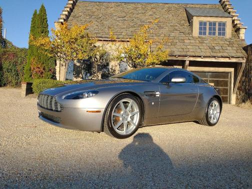 2007 Aston Martin V8 Vantage Base