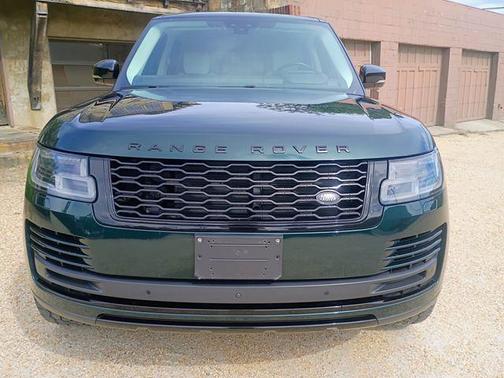 2020 Land Rover Range Rover 3.0L V6 Supercharged HSE