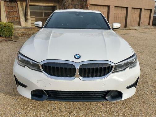 2021 BMW 330 330i Sedan North America