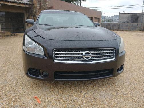 2011 Nissan Maxima S