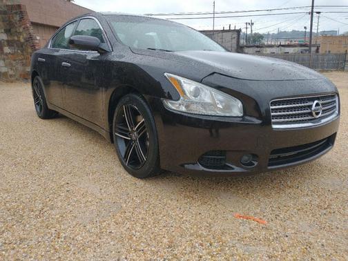 2011 Nissan Maxima S