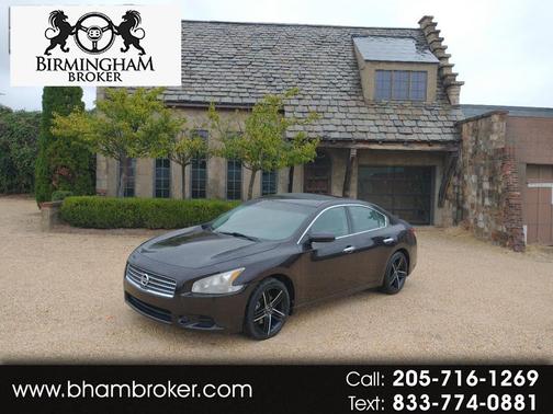 2011 Nissan Maxima S