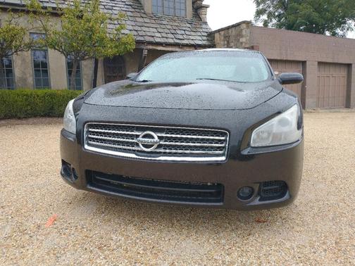 2011 Nissan Maxima S