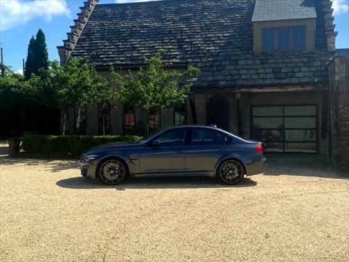 2018 BMW M3 CS