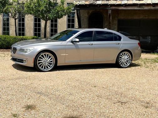 2013 BMW 750 Li