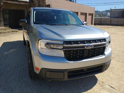 2023 Ford Maverick LARIAT FWD SuperCrew