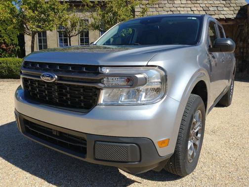 2023 Ford Maverick LARIAT FWD SuperCrew