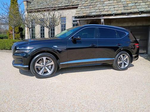 2021 Genesis GV80 3.5T