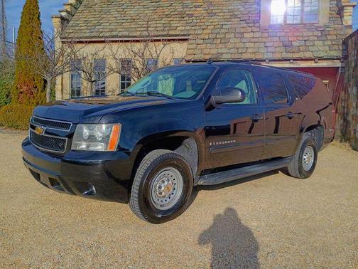 2007 Chevrolet Suburban 2500 LT