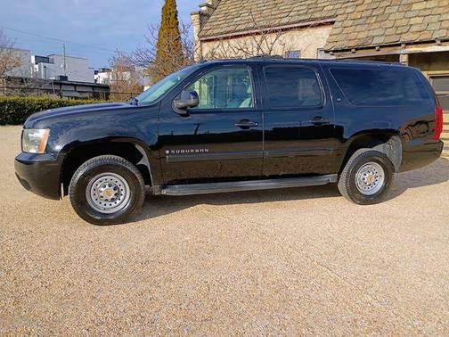 2007 Chevrolet Suburban 2500 LT