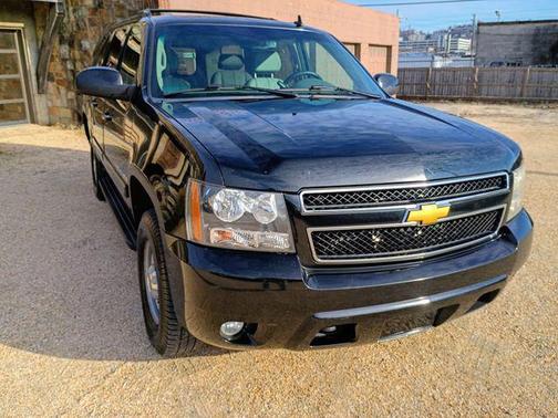 2007 Chevrolet Suburban 2500 LT