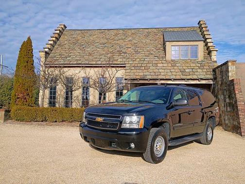 2007 Chevrolet Suburban 2500 LT