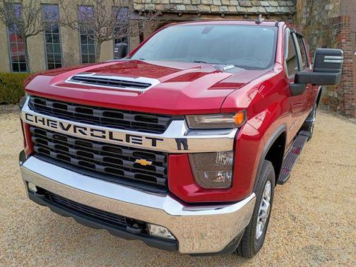 2020 Chevrolet Silverado 2500 LT
