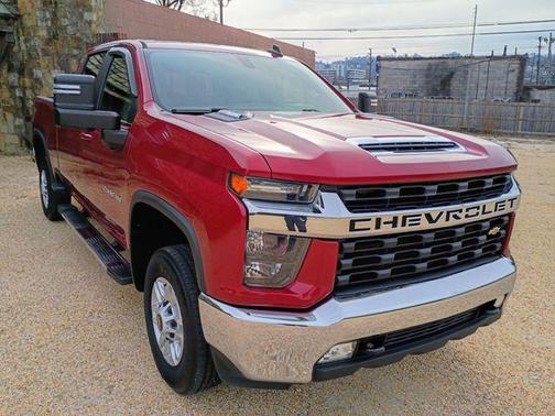 2020 Chevrolet Silverado 2500 LT