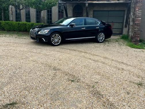 2014 Lexus LS 460 Base
