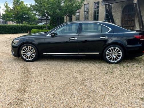 2014 Lexus LS 460 Base