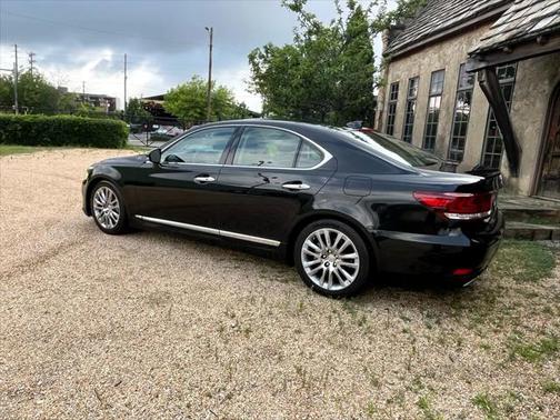 2014 Lexus LS 460 Base