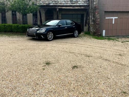 2014 Lexus LS 460 Base