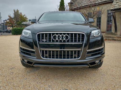 2015 Audi Q7 3.0T Premium Plus
