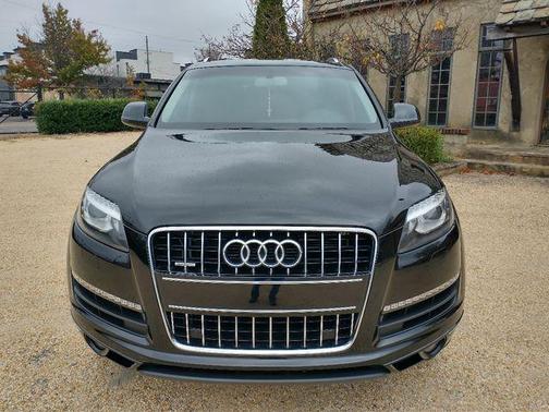 2015 Audi Q7 3.0T Premium Plus