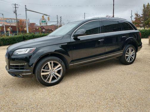 2015 Audi Q7 3.0T Premium Plus