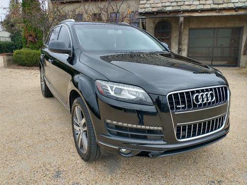 2015 Audi Q7 3.0T Premium Plus